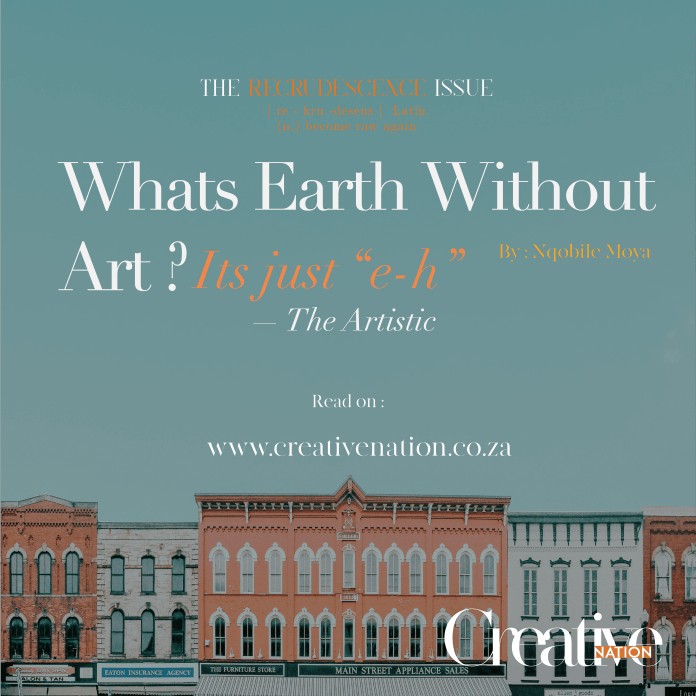 Creative Nation Magazine