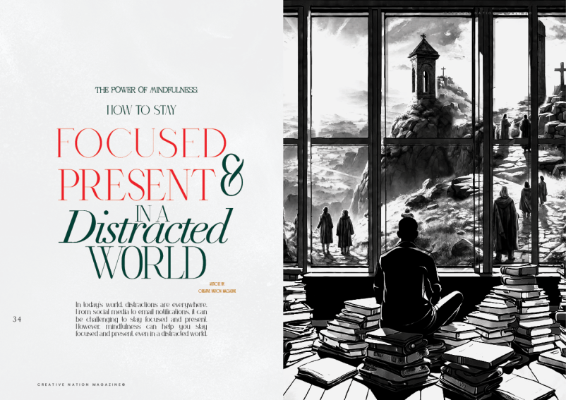 Creative Nation Magazine