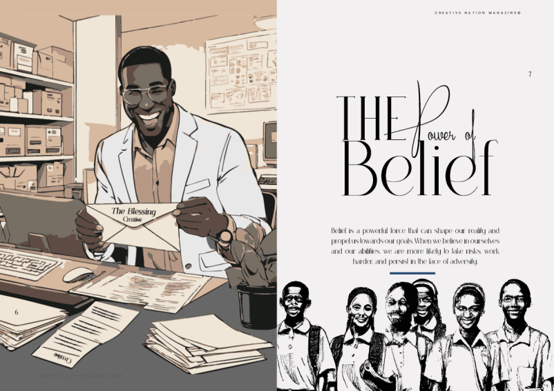 Creative Nation Magazine