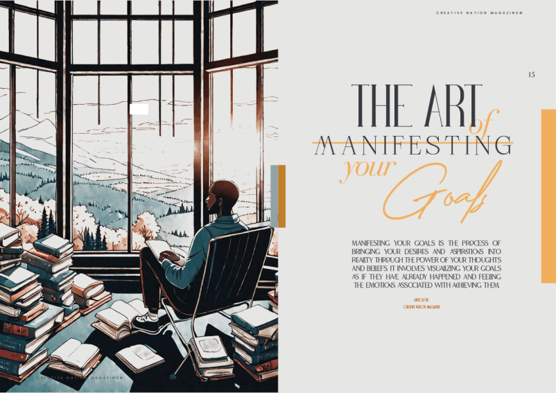 Creative Nation Magazine