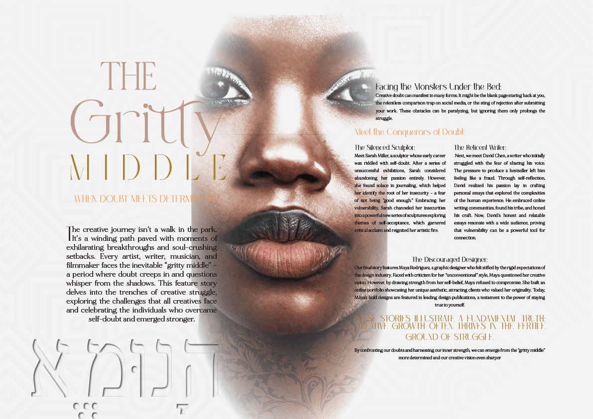 Creative Nation Magazine