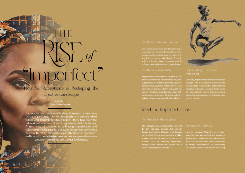 Creative Nation Magazine