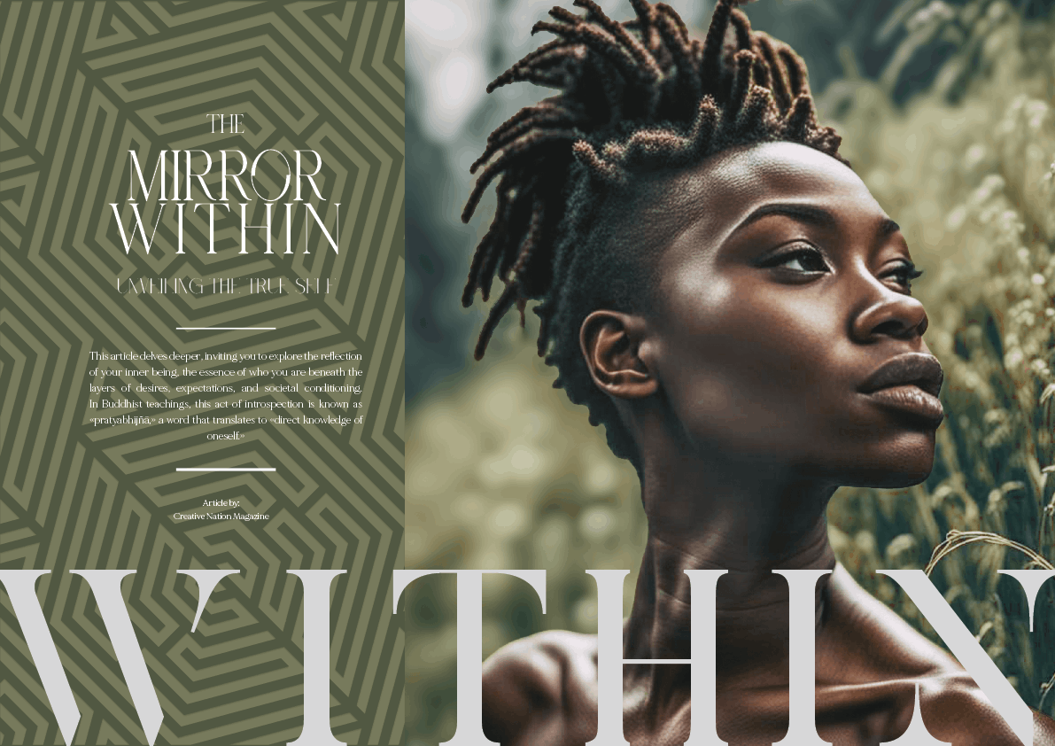 Creative Nation Magazine