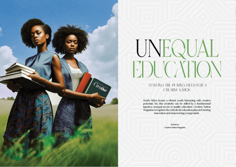 Creative Nation Magazine