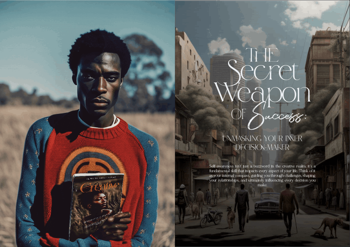 Creative Nation Magazine