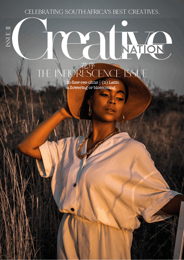 Creative nation magazine 