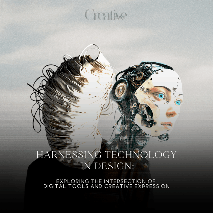 Harnessing Technology in Design: | Creative Nation Magazine 