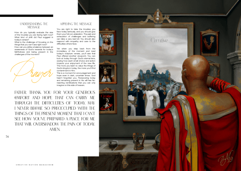 Creative Nation Magazine