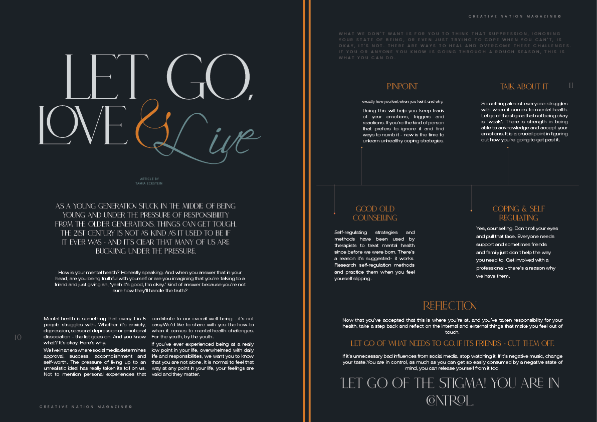 Creative Nation Magazine