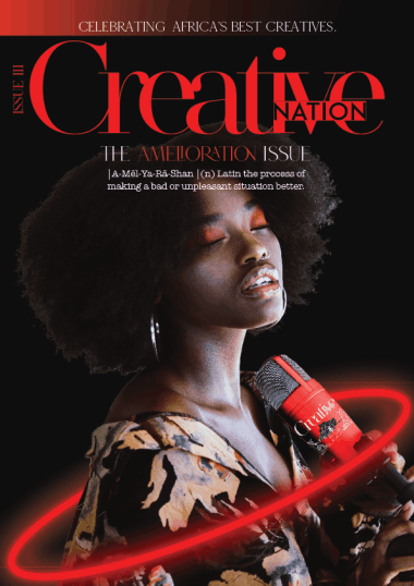 Creative Nation Magazine